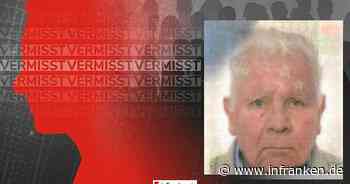 Kronach: Senior nach Familienbesuch verschwunden - Bruder setzte ihn noch am Bahnhof ab