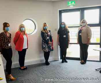 Lancashire children's care team win national award for Covid work