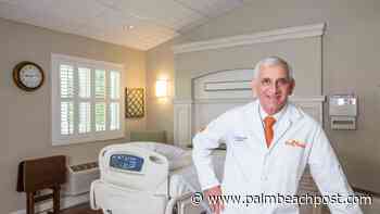 palm beach county medical society names it physician hero of the year - Palm Beach Post