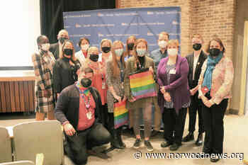 Jacobi Medical Center & NCB Rank Highest in LGBTQ+ Health Equity Certification Training - Norwood News