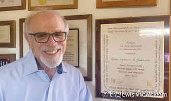 Rabbi Herbert Yoskowitz Enjoys a Second Career Teaching Medical Students About Bioethics — Detroit Jewish News - The Jewish News