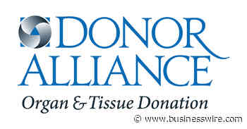Donor Alliance Elevates Dr. Paul Lange to Chief Medical Officer - Business Wire