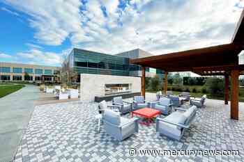 Medical tech titan signs big lease at revamped Silicon Valley office park - The Mercury News