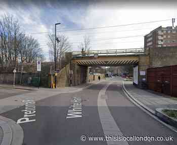 Forthcoming road closures in Haringey borough for roadworks