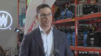 Doug Schweitzer won't run for leadership of United Conservative Party or seek re-election