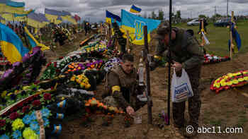 3 months into Russia-Ukraine war, Putin's forces see little success on battlefield, no end in sight