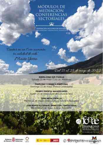 “Cantar en un coro aumenta tu calidad de vida”: la Federación de Coros de Navarra ofrece conferencias por toda Navarra sobre los beneficios de participar en un grupo coral - sarrigurenweb.com