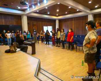 Audiciones para integrar Coro Universitario - UTalca