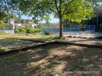 Pour protéger la route de Grasse des inondations, la Ville d’Antibes va construire un bassin de rétention