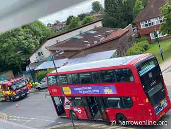Collision in Rayners Lane forces road to close - Harrow Online