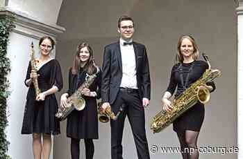Konzert in Bad Rodach - Abenteuerlustige Saxophone - Neue Presse Coburg