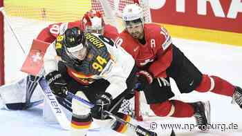 Eishockey-Weltmeisterschaft - Deutsche Penalty-Niederlage zum WM-Vorrundenende - Neue Presse Coburg