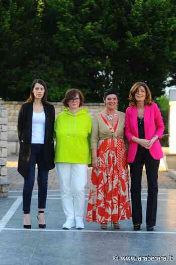 VILLONGO - Cristina, Maria Letizia, Marcella e Gabriella: il quartetto rosa del centrodestra - Araberara