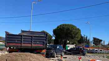 Rotatoria di Vada, lavori rinviati - Il Tirreno