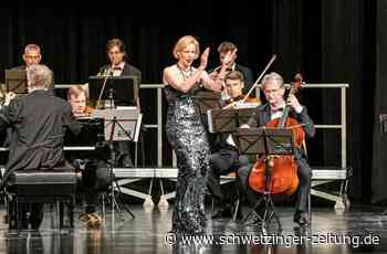 Johann-Strauß-Orchester bringt Wiener Flair nach Eppelheim - Eppelheim - Nachrichten und Informationen - Schwetzinger Zeitung