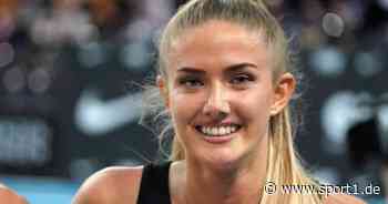 Leichtathletik: Alica Schmidt läuft allen davon - SPORT1
