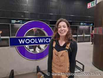 Woolwich is transformed by the Elizabeth Line