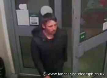 Lancashire man threatened petrol station staff with knife before stealing bottles of wine