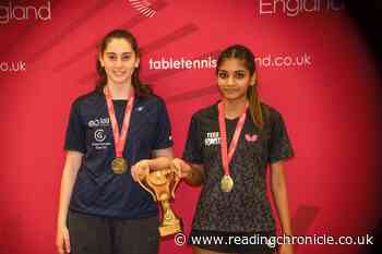 Reading student is table tennis champion at Junior National Championships. - Reading Chronicle