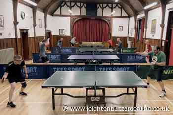 New home for Leighton Buzzard Table Tennis Club - Leighton Buzzard Observer