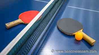 Assam Table Tennis Association (ATTA) announce squad for National Table Tennis - Sentinelassam - The Sentinel Assam