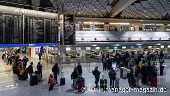 Frankfurter Flughafen: Fluggäste brauchen starke Nerven, Fraport rechnet weiter mit Abfertigungsproblemen