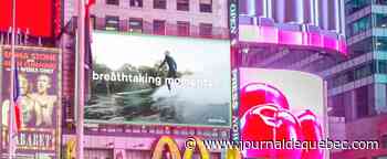 Tourisme québécois: opération charme à Times Square et à Londres