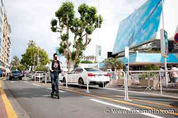 Cannes lance une campagne de sensibilisation pour une meilleure pratique de la trottinette