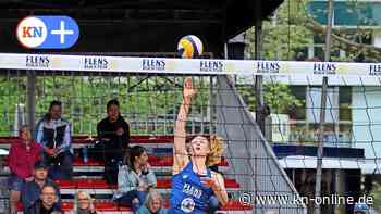Beachvolleyball: Höhenflug von Anna Behlen im Finale gestoppt