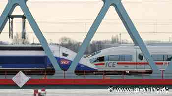 Bahn plant schnelle Direktverbindung von Berlin nach Paris