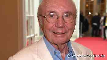 Schauspieler Horst Sachtleben mit 91 Jahren gestorben