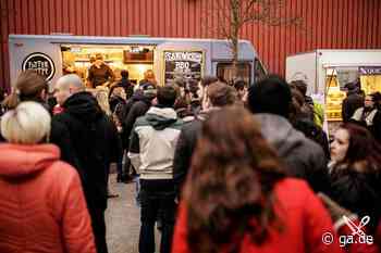 Kulinarische Vielfalt: Street Food Festival kommt ans Beueler Rheinufer - General-Anzeiger Bonn