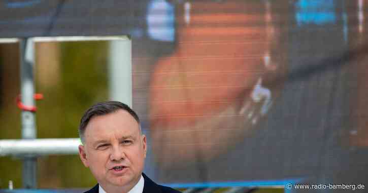 Polens Präsident wirft Deutschland Wortbruch bei Panzern vor