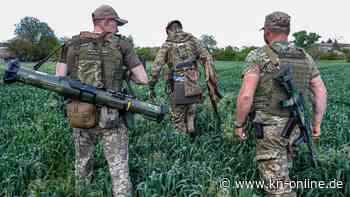EU-Staaten beschließen Finanzierung weiterer Waffen für die Ukraine