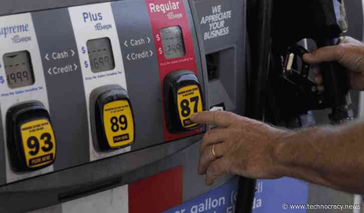 Biden Proves Soaring Gas Prices Are Intentional To Transition To Electricity