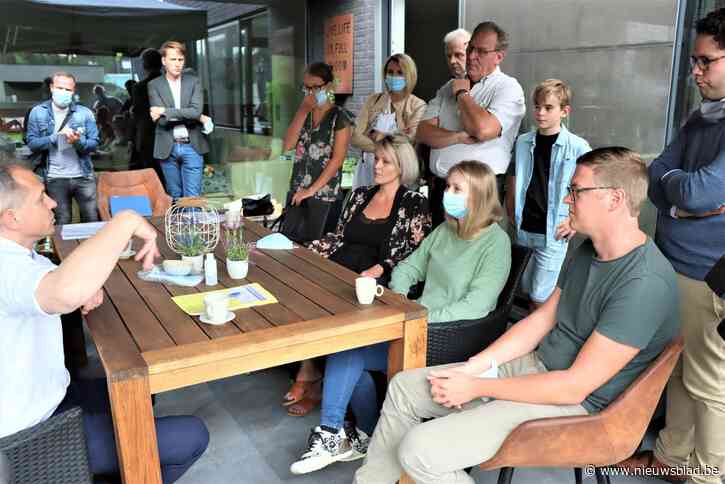 Actiecomité protesteerde zo hard tegen werken R4, dat Vlaanderen de plannen in de gemeente simpelweg schrapte: “We worden gestraft voor onze vraag naar leefbaarheid”