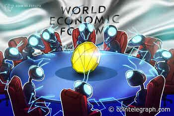 WEF 2022: Blockchain community breaks stereotypes at Davos