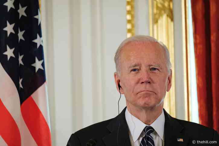 Biden underwater on almost all issues except handling of COVID: poll