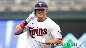 Kepler scores his third grand slam, rocketing the Twins to a 5-4 win