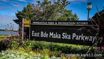 Building begins on new Bde Maka Ska lakeside pavilion