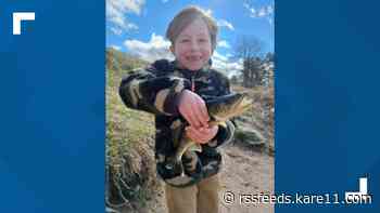 Community, family mourn the loss of 6-year-old found dead in Mound