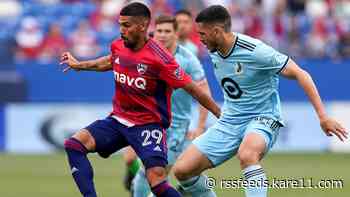 Minnesota United claims 2-1 win over Dallas