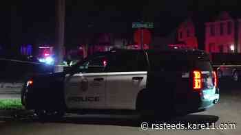 Early morning shooting leaves 1 dead in Minneapolis