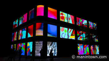 ‘AB Infinite 1’, l’opera in divenire di Andrea Bonaceto con DART Milano alla Permanente - ManInTown