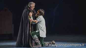 Firenze, Teatro del Maggio, Auditorium - I due Foscari - Connessi all'Opera