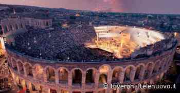 Arena Opera Festival Experience per sostenere il più grande teatro all'aperto del mondo - TG Verona