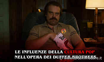 Stranger Things: le influenze della Cultura Pop nell'opera dei Duffer Brothers - DR COMMODORE