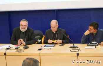 VATICANO- La Pontificia Opera per la Propagazione della Fede confermata nel suo carisma e nella sua attività - Fides