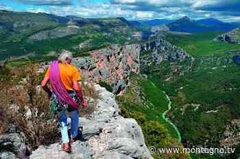 Verdon, l’opera verticale - Montagna.tv