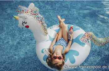 Badesaison beginnt - An alle Wasserratten: Ab ins Becken! - Frankenpost